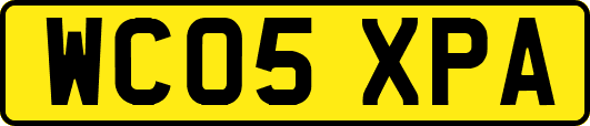 WC05XPA