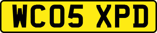 WC05XPD