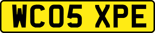 WC05XPE