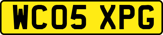 WC05XPG