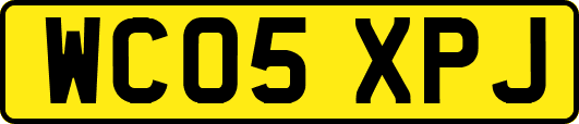 WC05XPJ