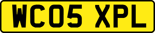 WC05XPL