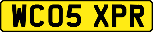 WC05XPR