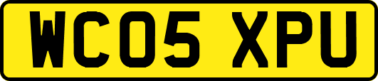 WC05XPU