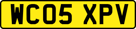 WC05XPV