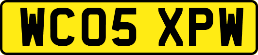 WC05XPW