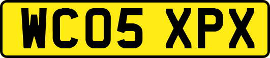 WC05XPX