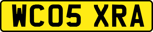 WC05XRA