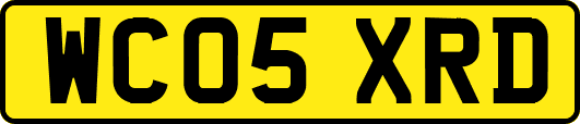 WC05XRD