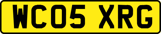 WC05XRG