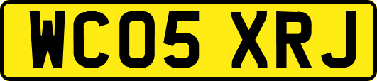WC05XRJ