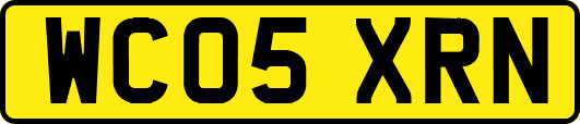 WC05XRN