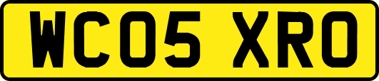 WC05XRO