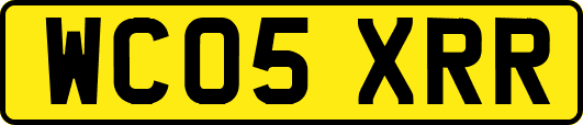WC05XRR