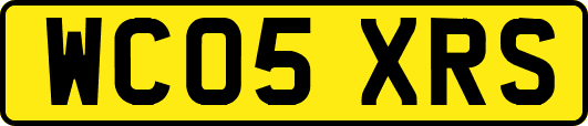 WC05XRS