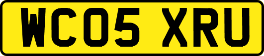 WC05XRU