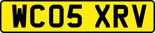 WC05XRV