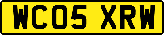 WC05XRW