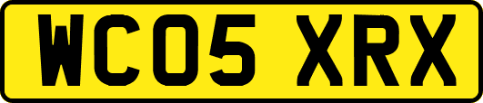 WC05XRX