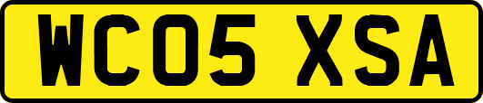 WC05XSA