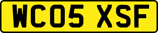 WC05XSF