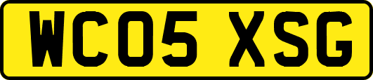 WC05XSG