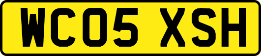 WC05XSH