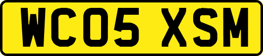 WC05XSM
