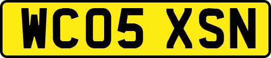 WC05XSN