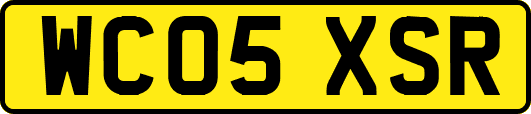 WC05XSR