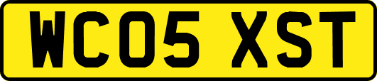 WC05XST