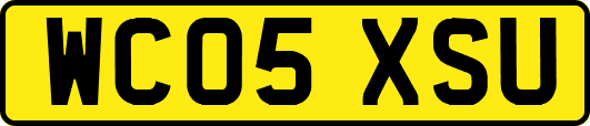 WC05XSU