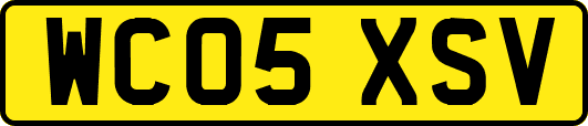 WC05XSV