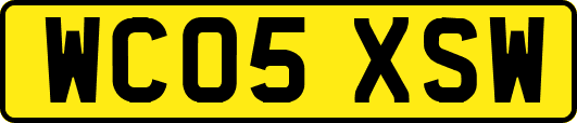 WC05XSW
