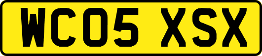 WC05XSX