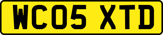 WC05XTD