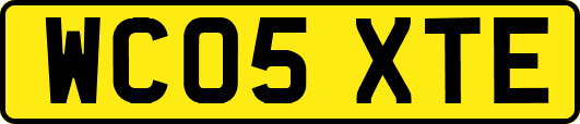 WC05XTE
