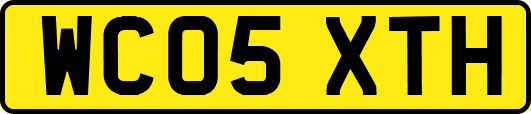 WC05XTH