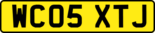 WC05XTJ