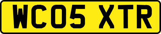 WC05XTR