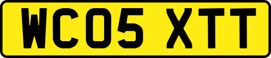 WC05XTT