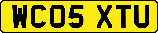 WC05XTU