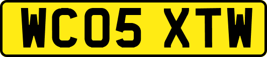 WC05XTW
