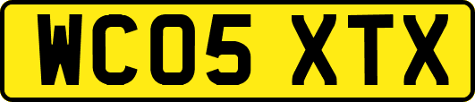 WC05XTX