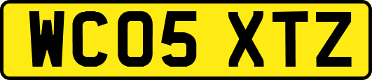 WC05XTZ