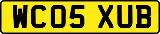 WC05XUB