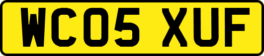 WC05XUF