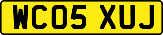 WC05XUJ