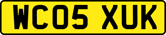 WC05XUK