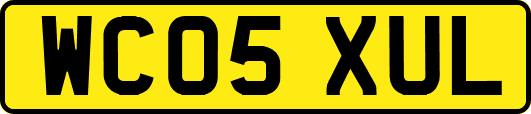 WC05XUL